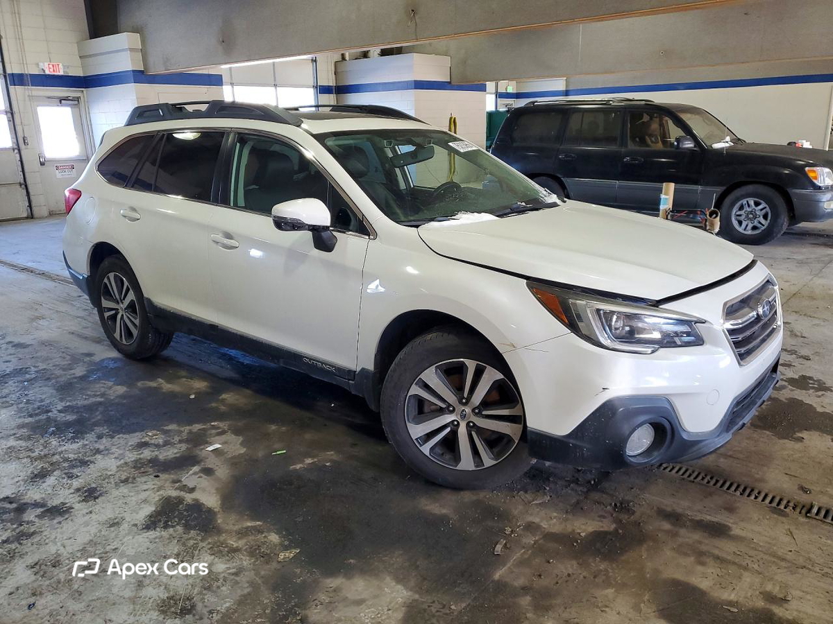 Subaru Outback 2018