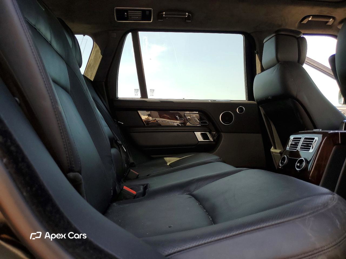 Land Rover Range Rover 2019