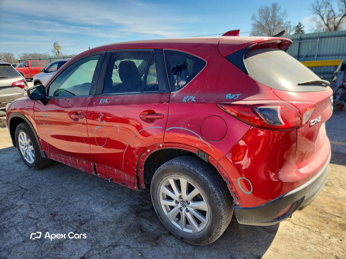 Mazda CX-5 2015