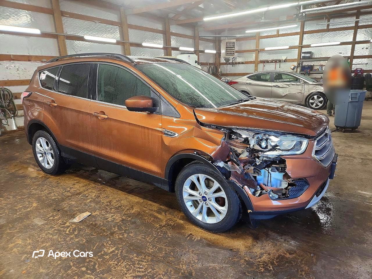 Ford Escape 2017
