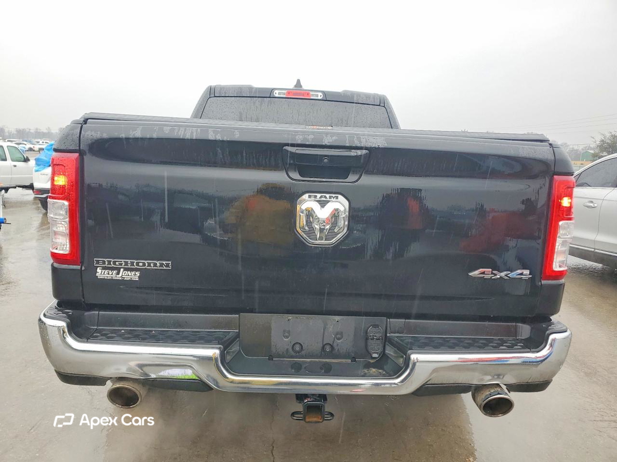 RAM 1500 2021
