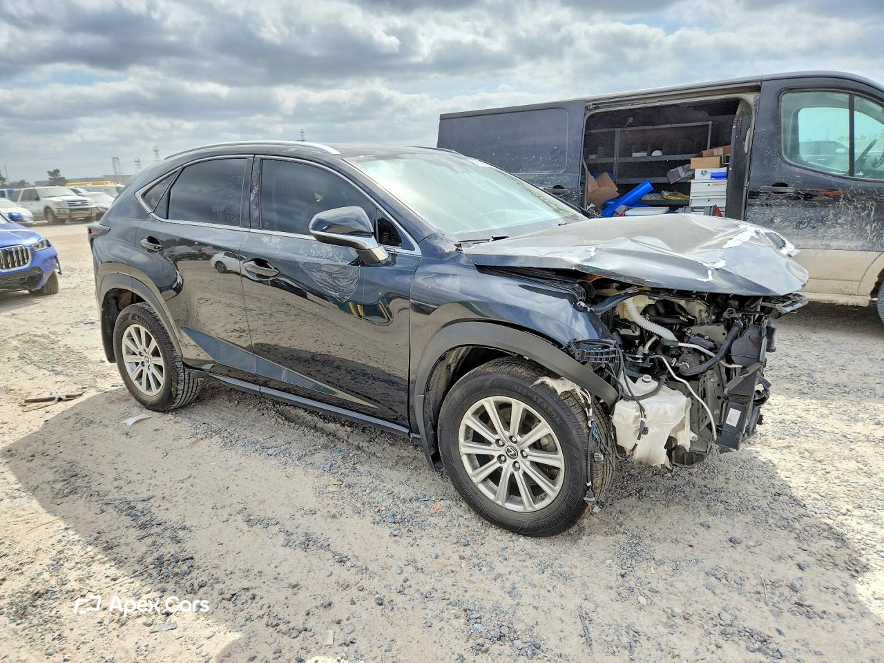 Lexus NX 2021