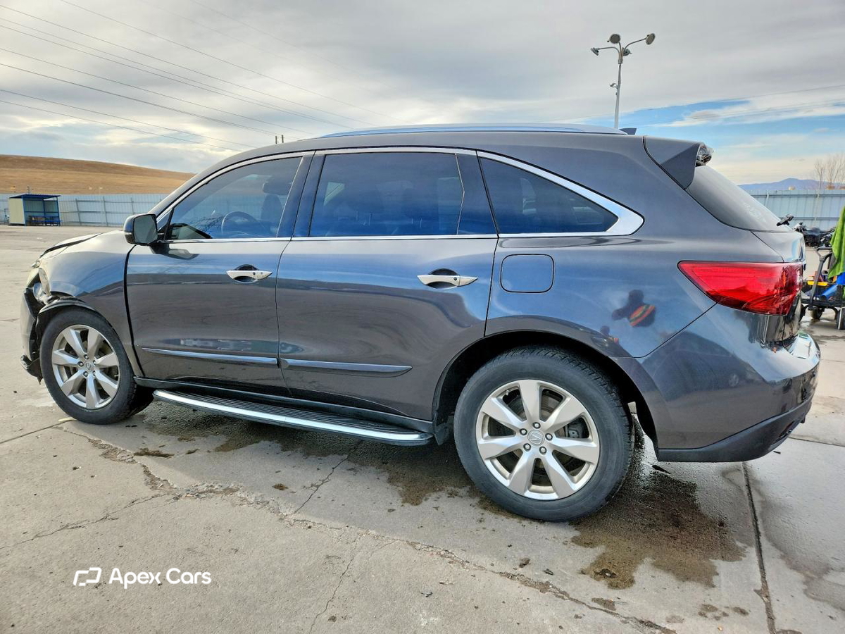 Acura MDX 2014