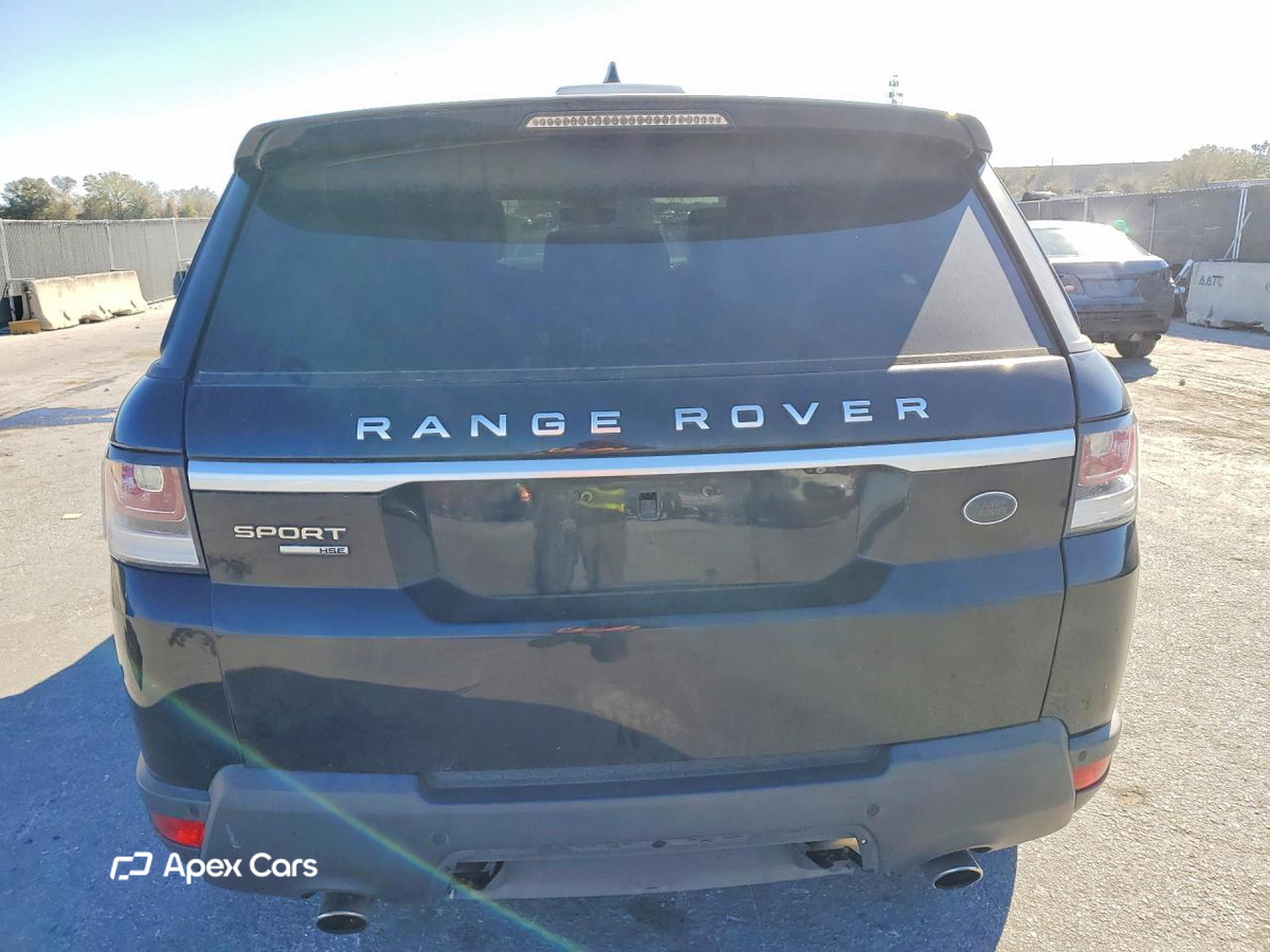 Land Rover Range Rover 2017