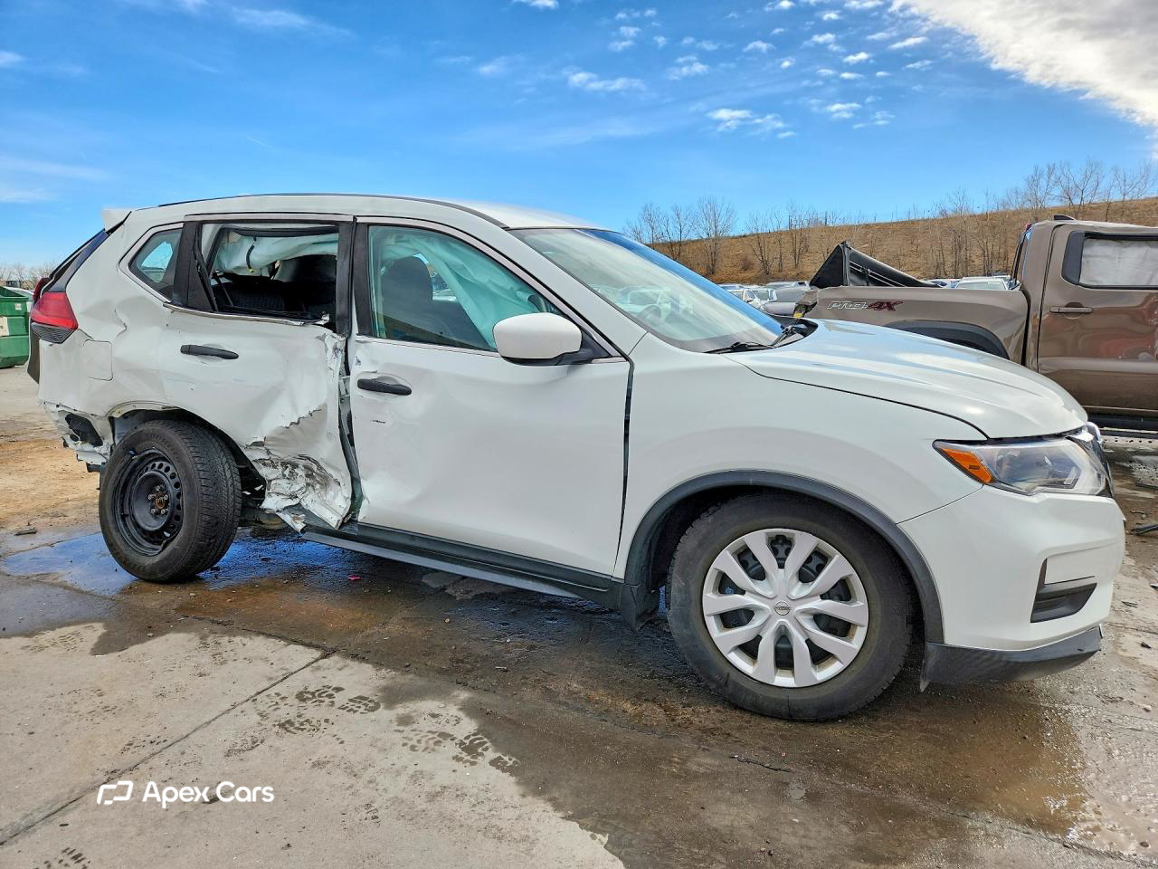 Nissan Rogue 2017