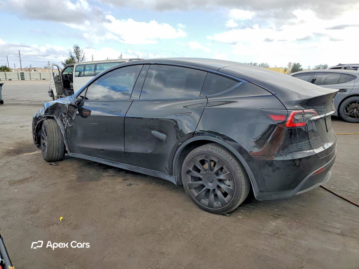 Tesla Model Y 2020
