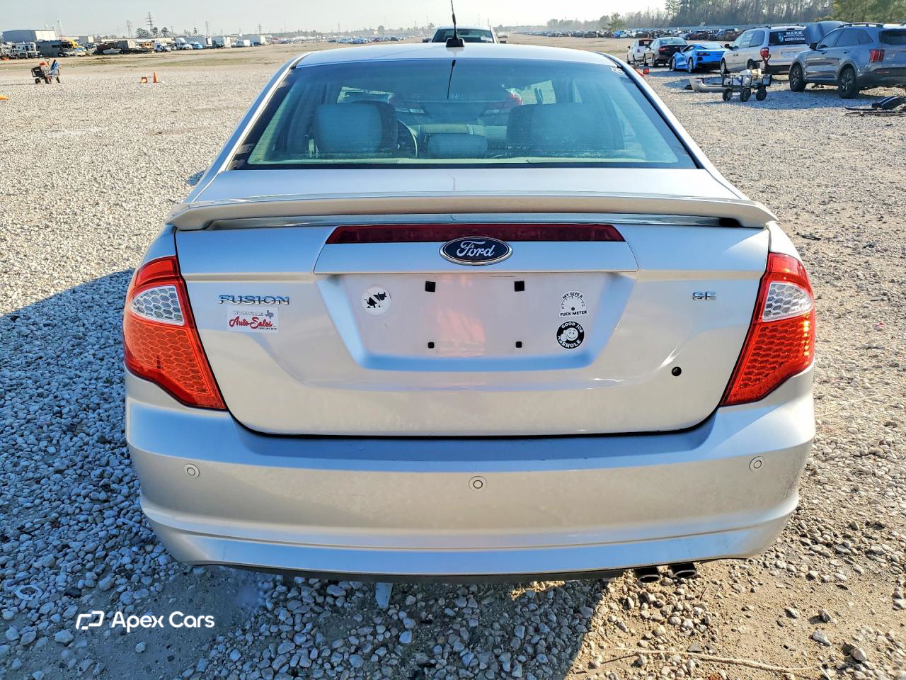 Ford Fusion 2011