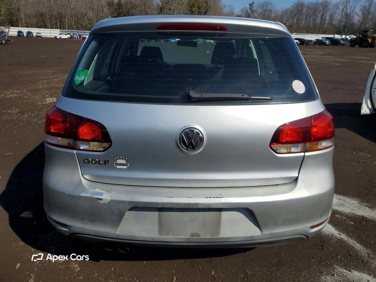 Golf 2011