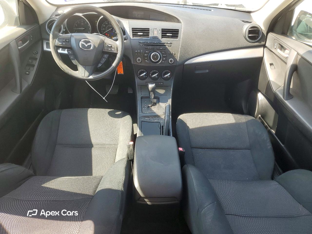 Mazda 3 2013