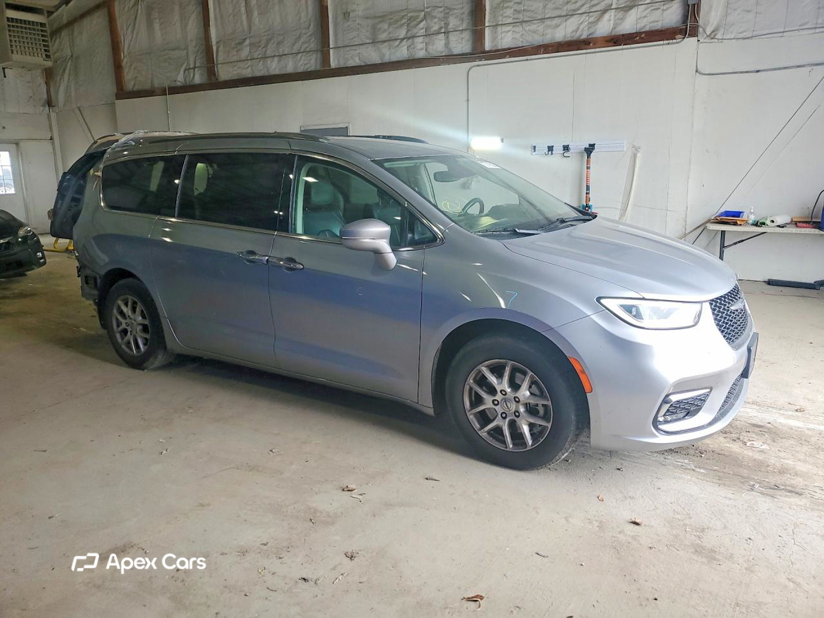 Chrysler Pacifica 2021