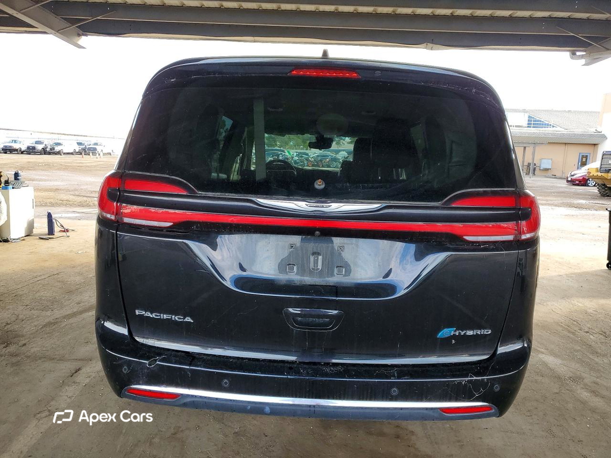 Chrysler Pacifica 2024
