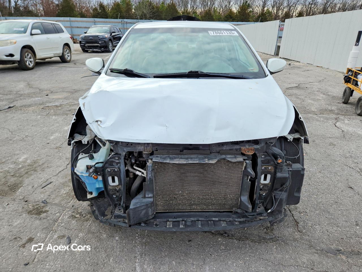 Hyundai Accent 2014
