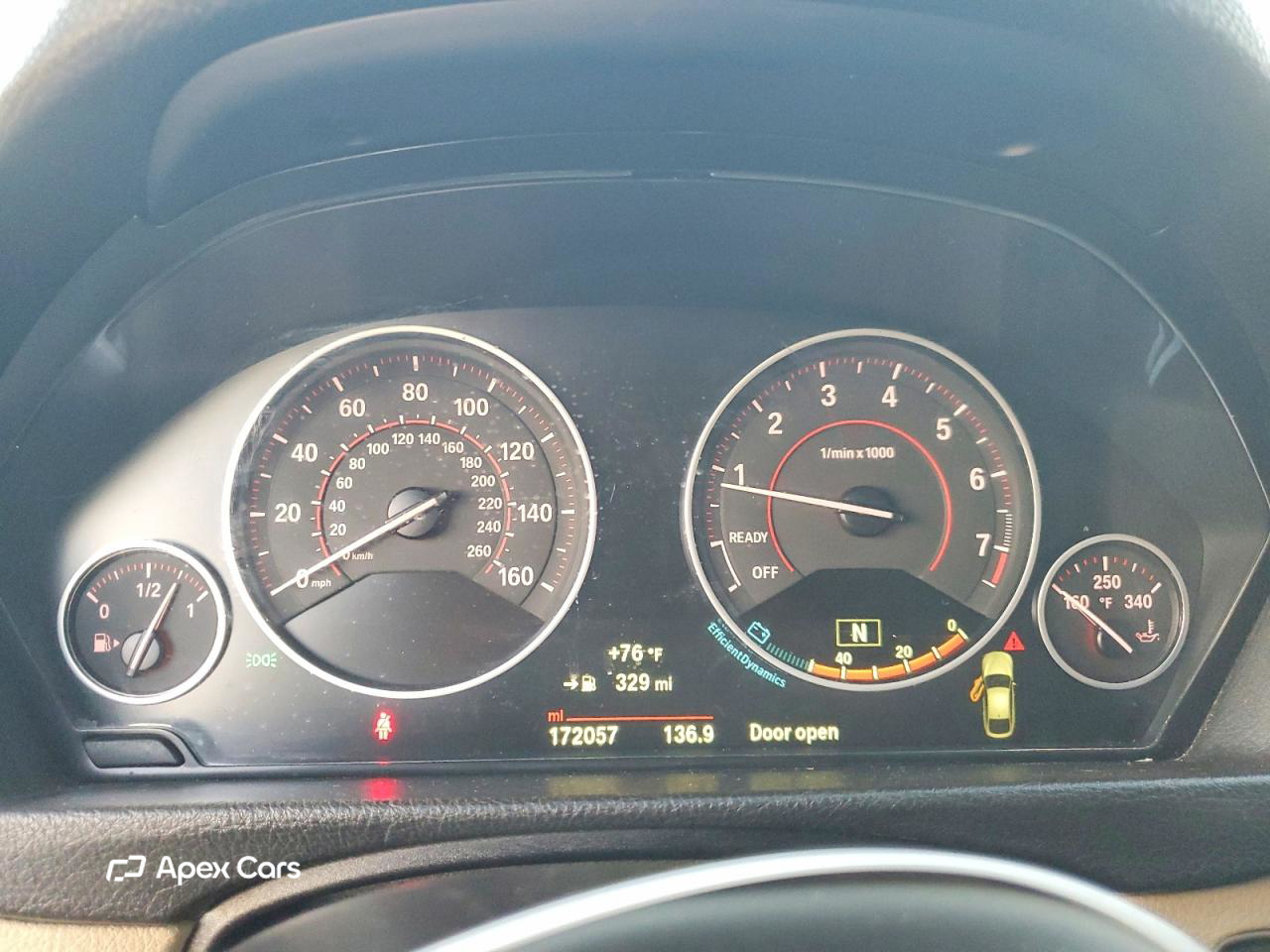BMW Series 3 2015
