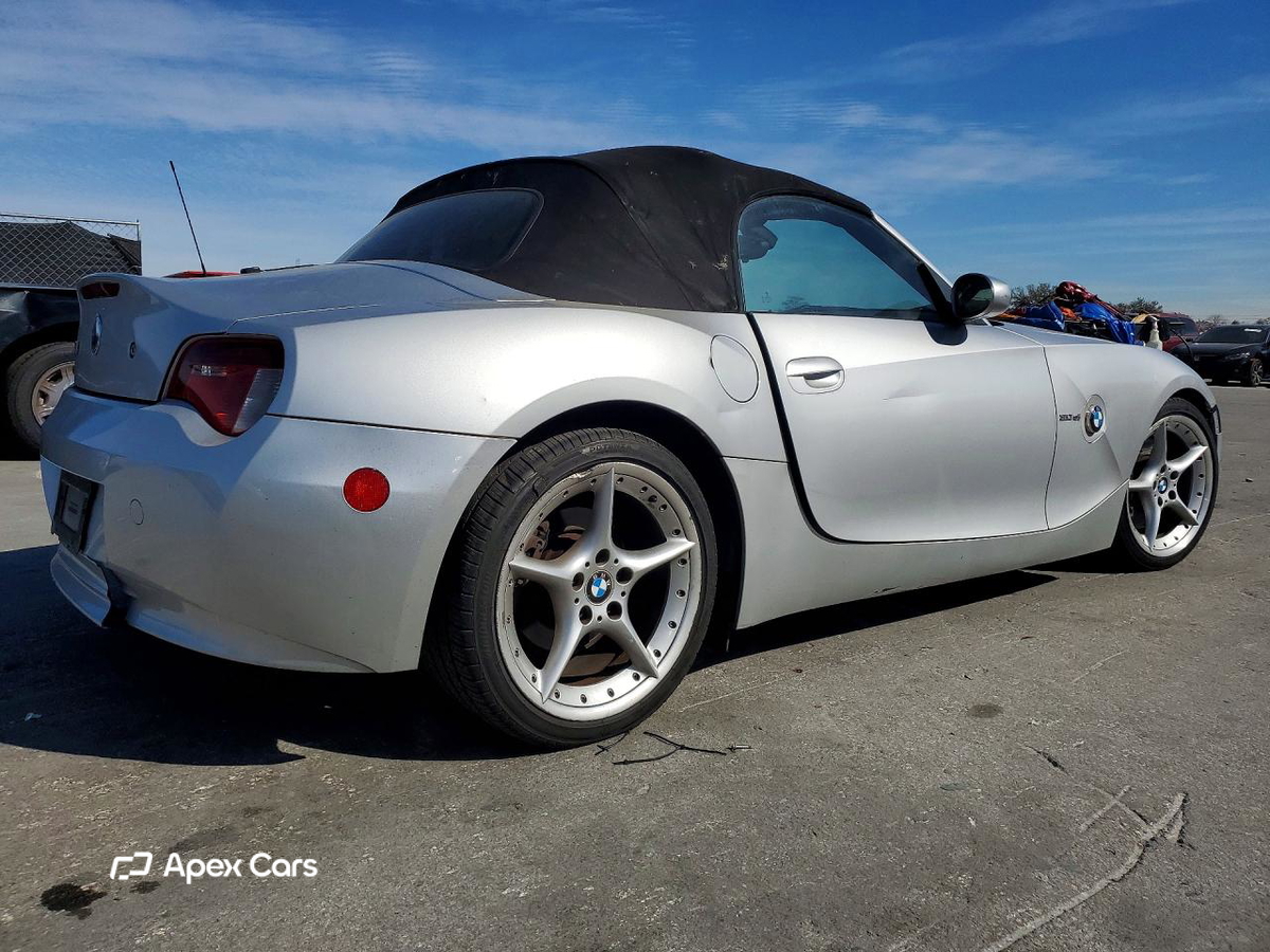BMW Z4 2007