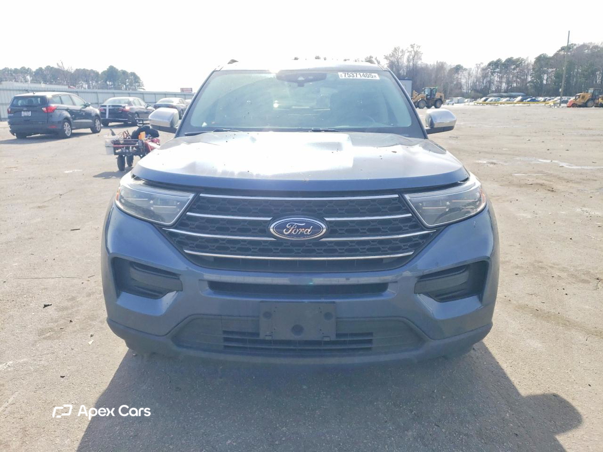 Ford Explorer 2020