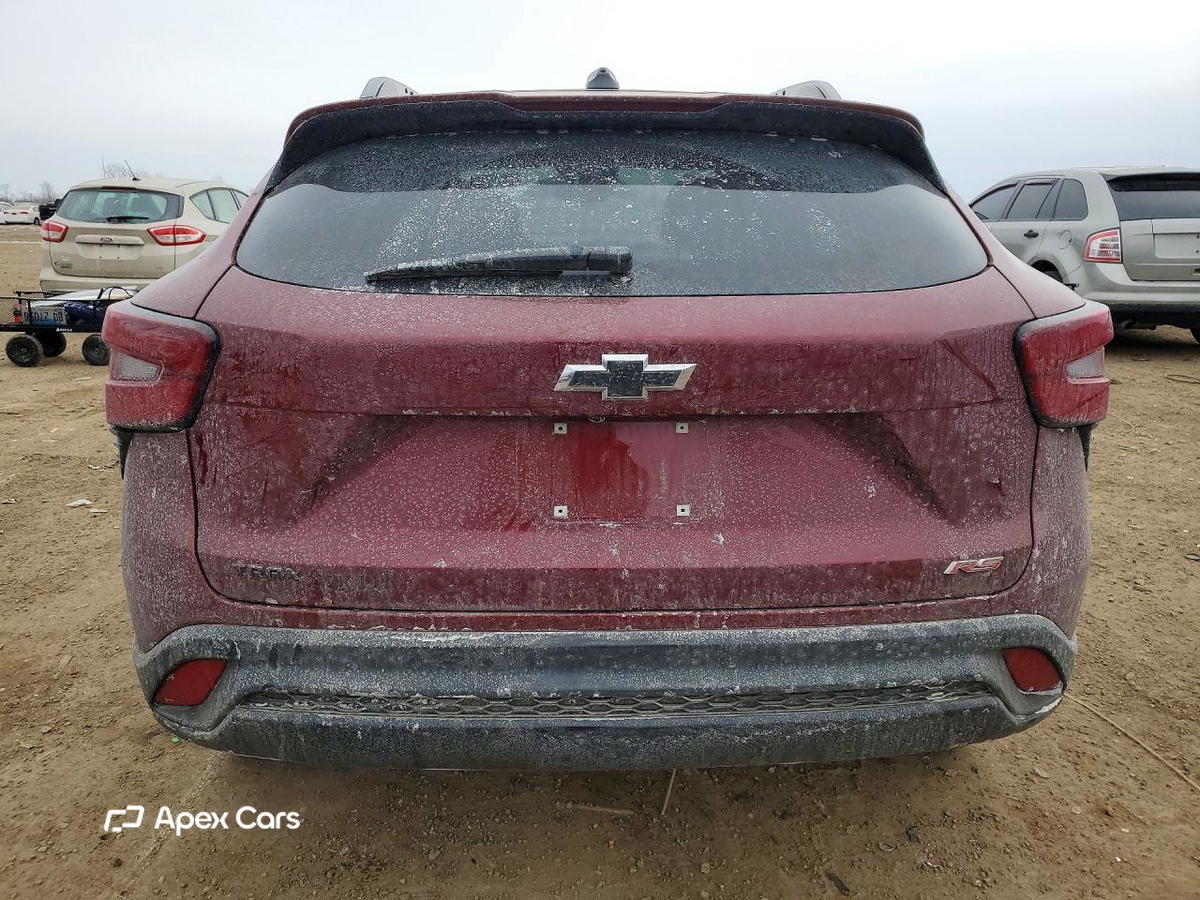 Chevrolet Trax 2024