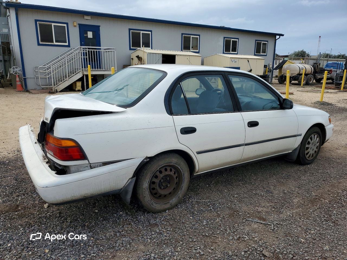 Toyota Corolla 1995