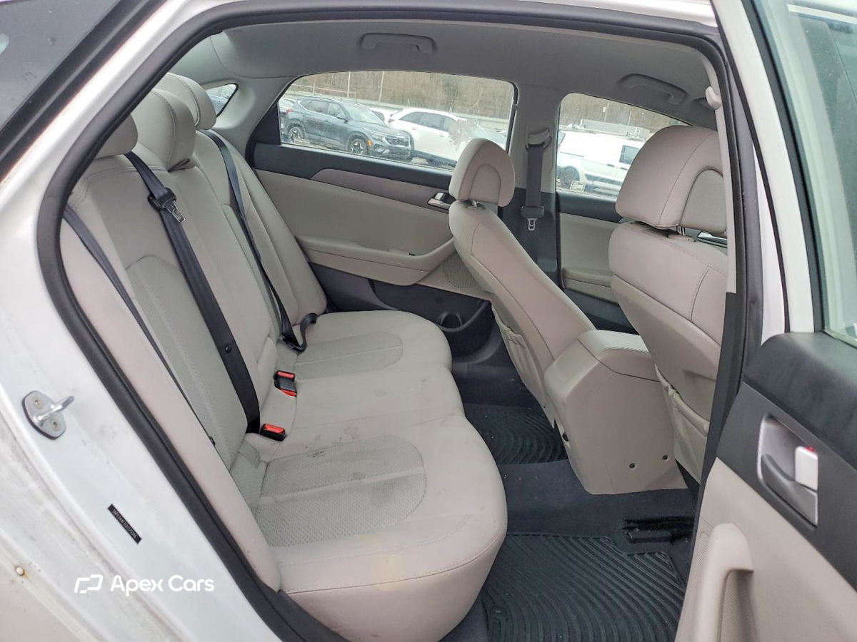 Hyundai Sonata 2016
