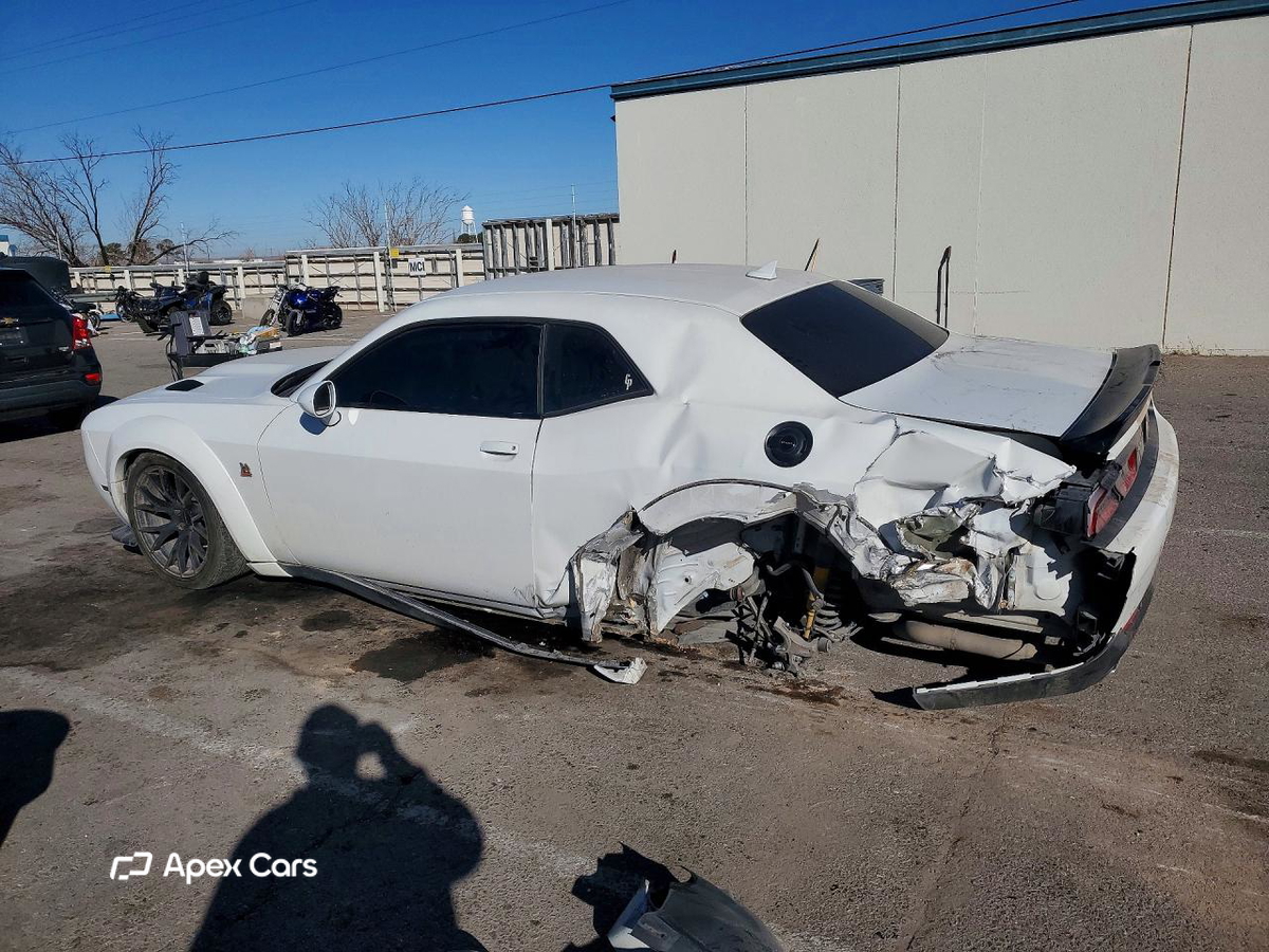Dodge Challenger 2021