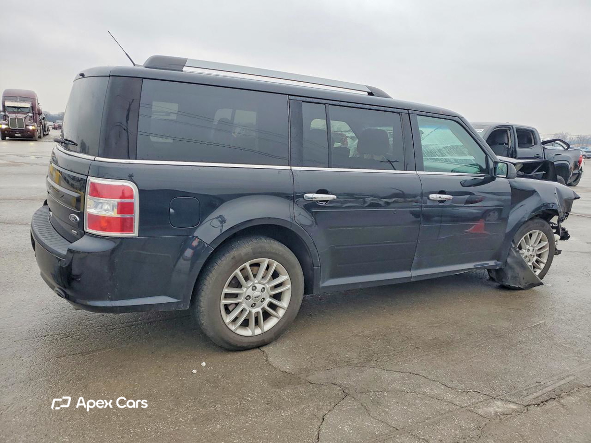 Ford Flex 2019