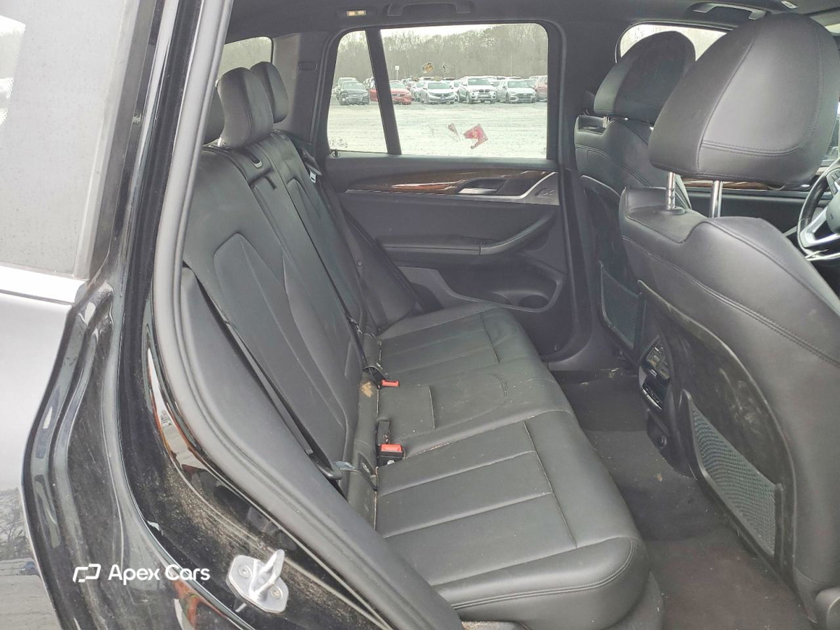BMW X3 2018