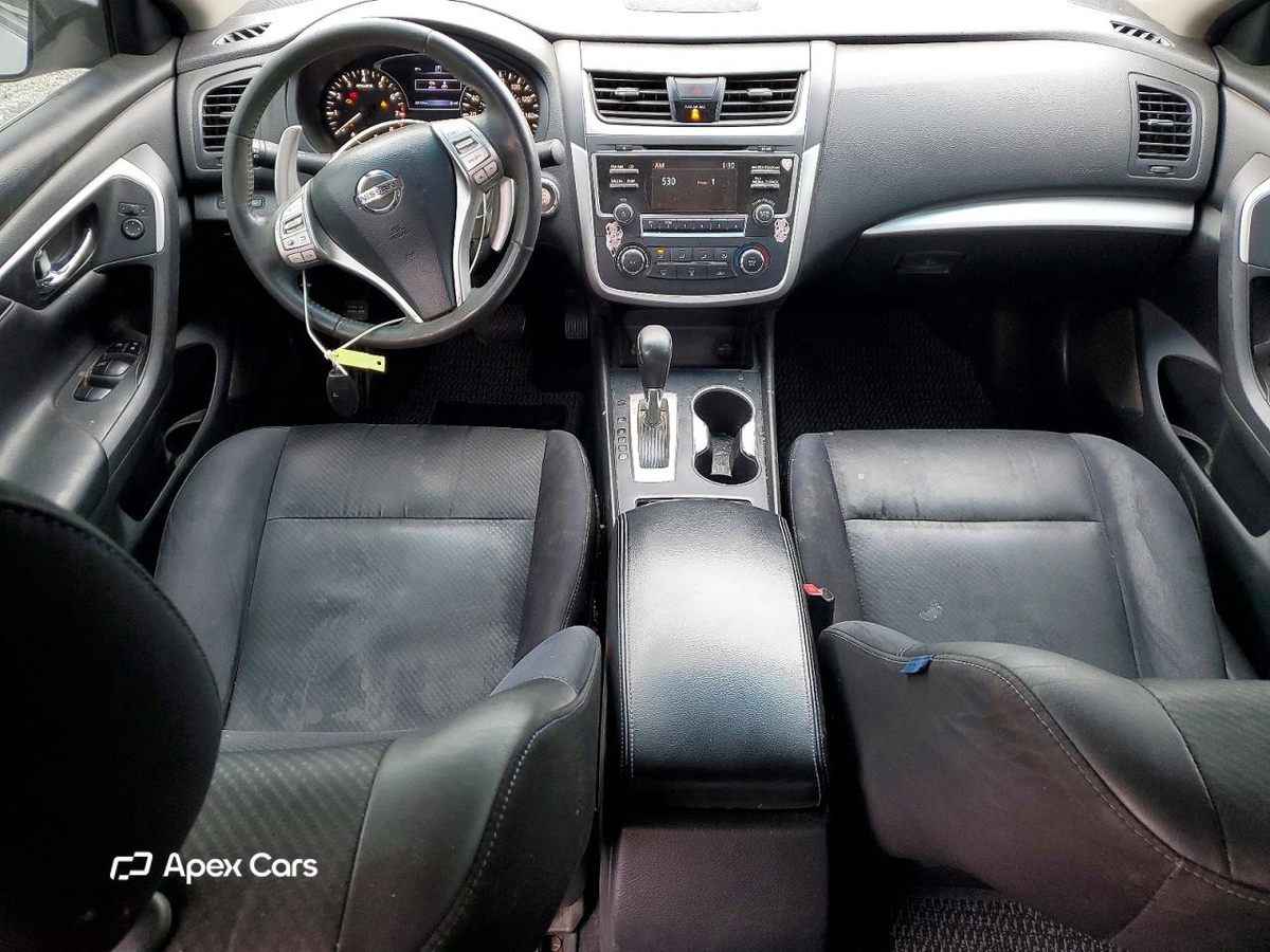 Nissan Altima 2017