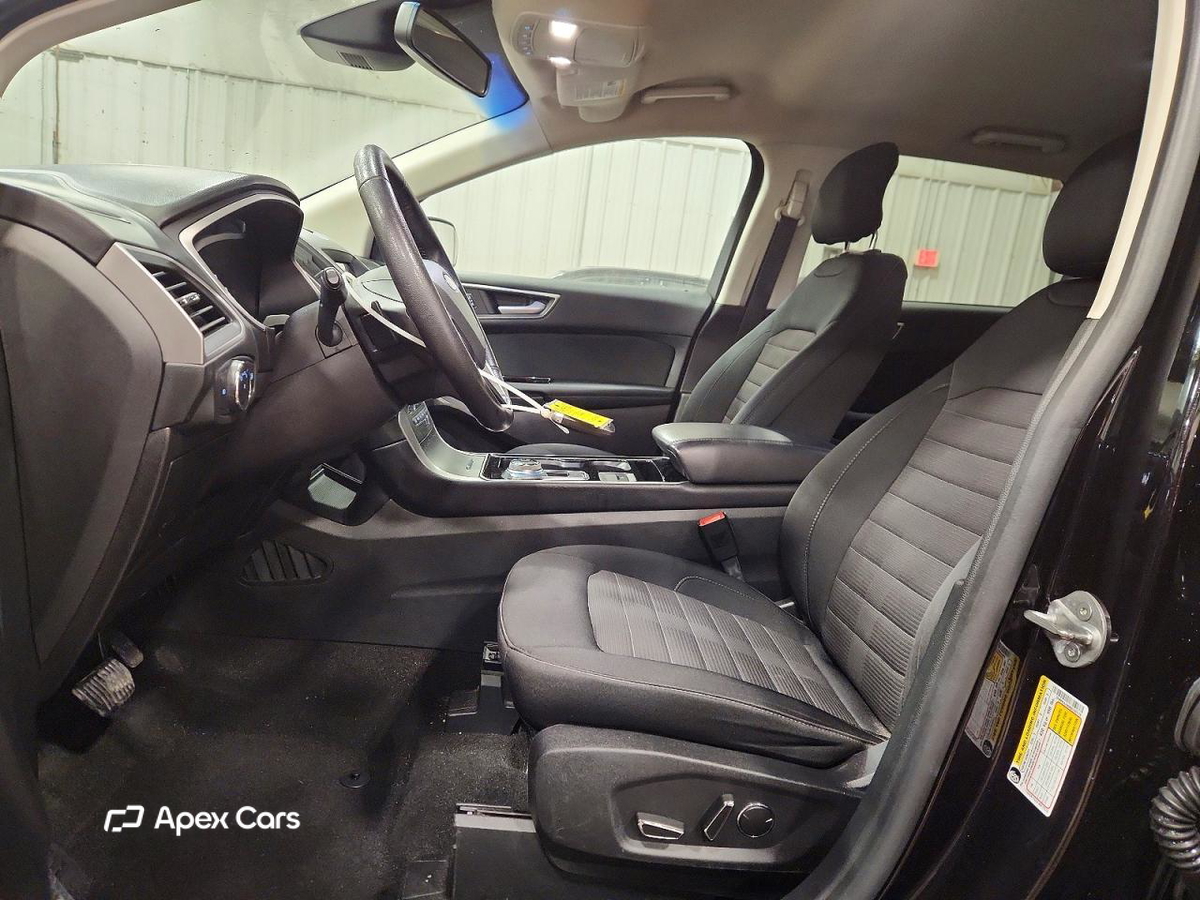 Ford Edge 2019