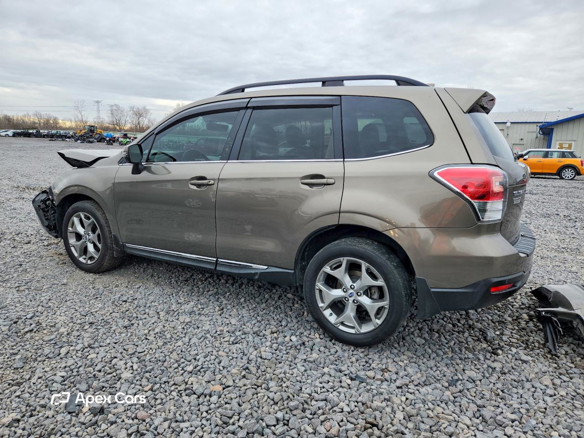 Subaru Forester 2018