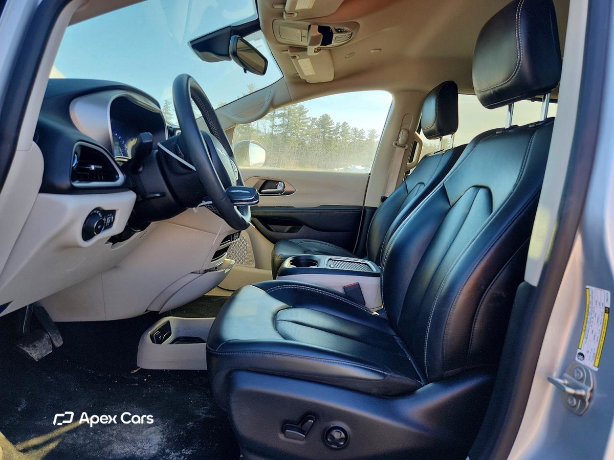 Chrysler Pacifica 2023