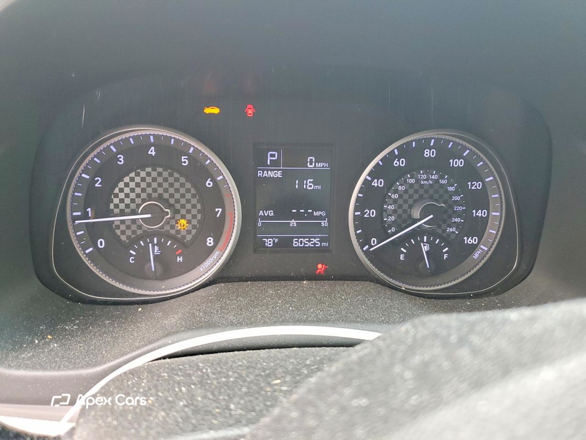 Hyundai Elantra 2019