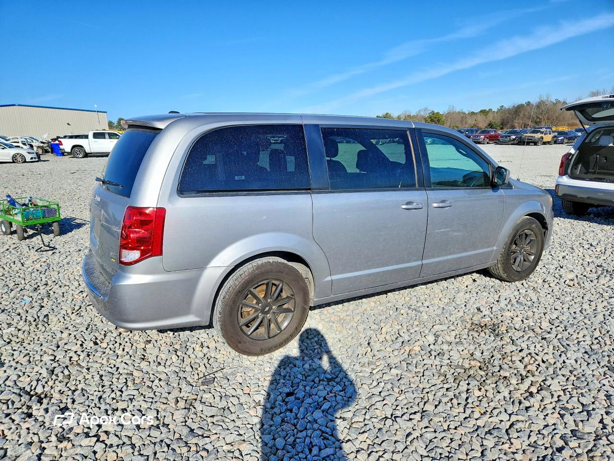 Dodge Caravan 2019