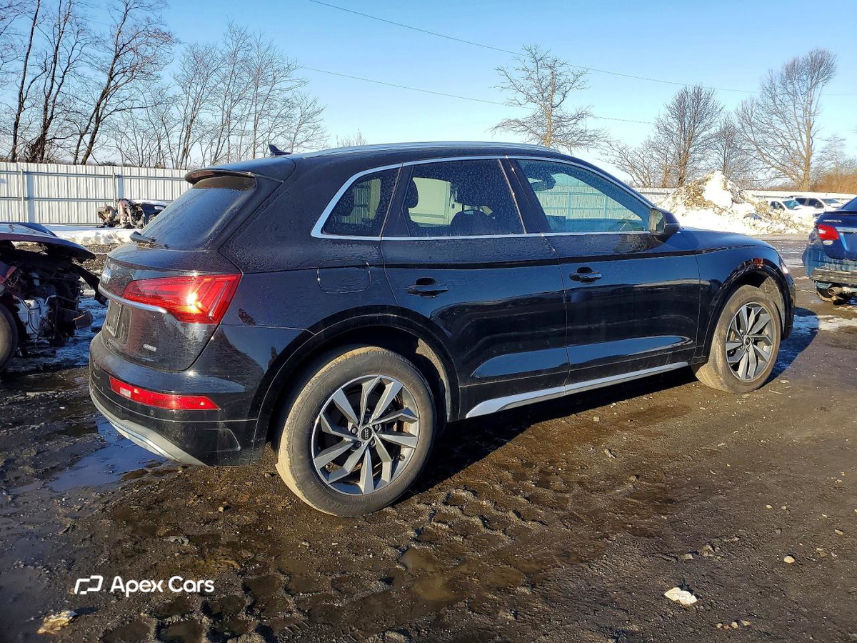 Audi Q5 2021