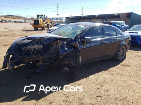 2008 Pontiac G8 - Image 1 of 5