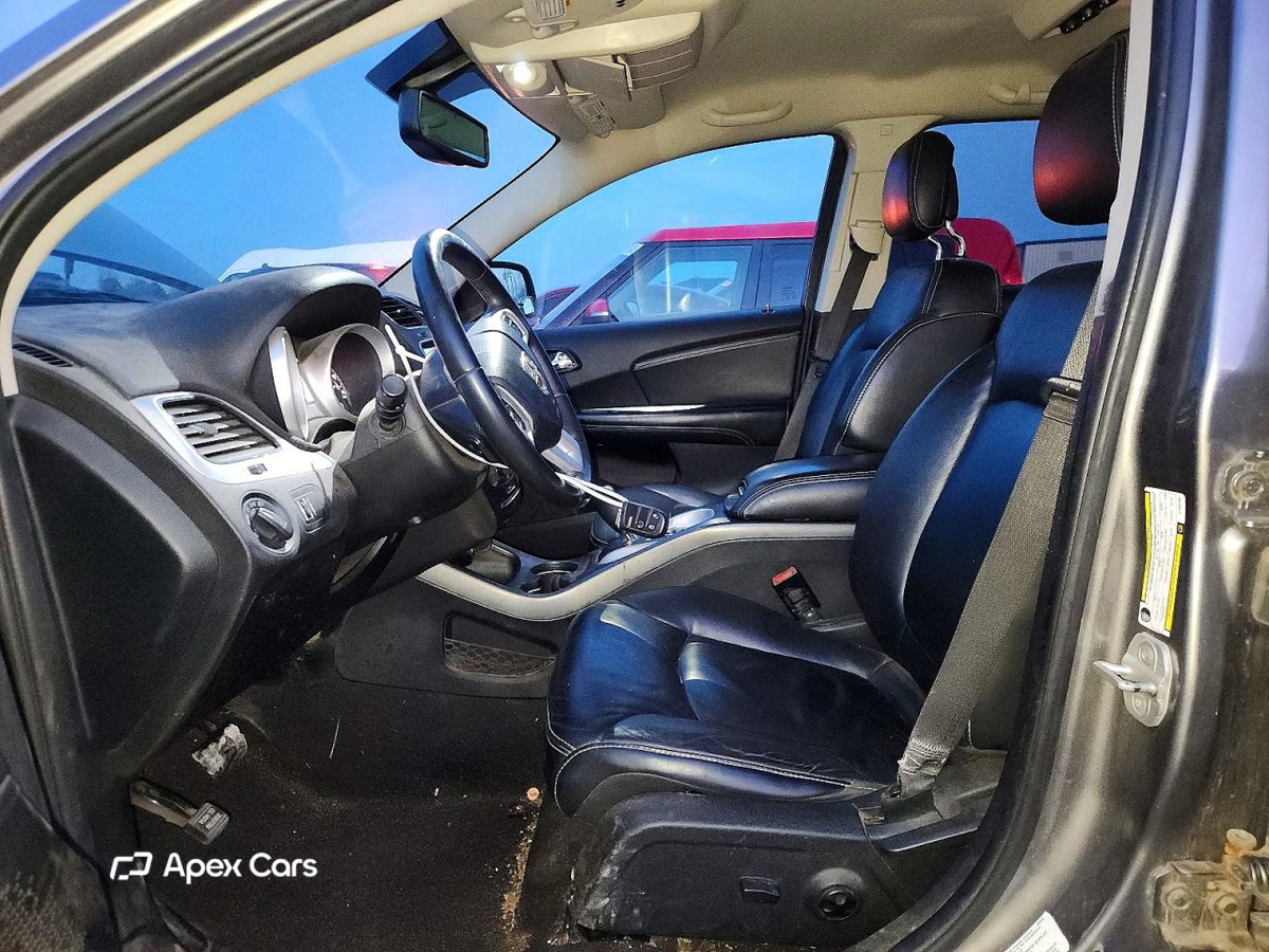 Dodge Journey 2012