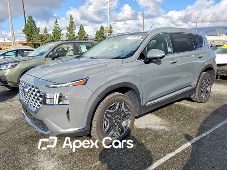 Hyundai Santa Fe 2023 - Image 1 of 12