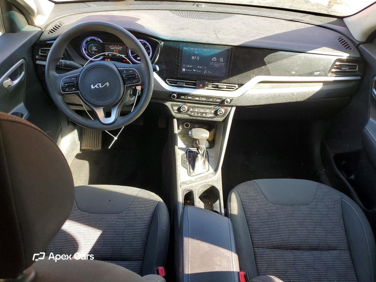 Kia Niro 2022