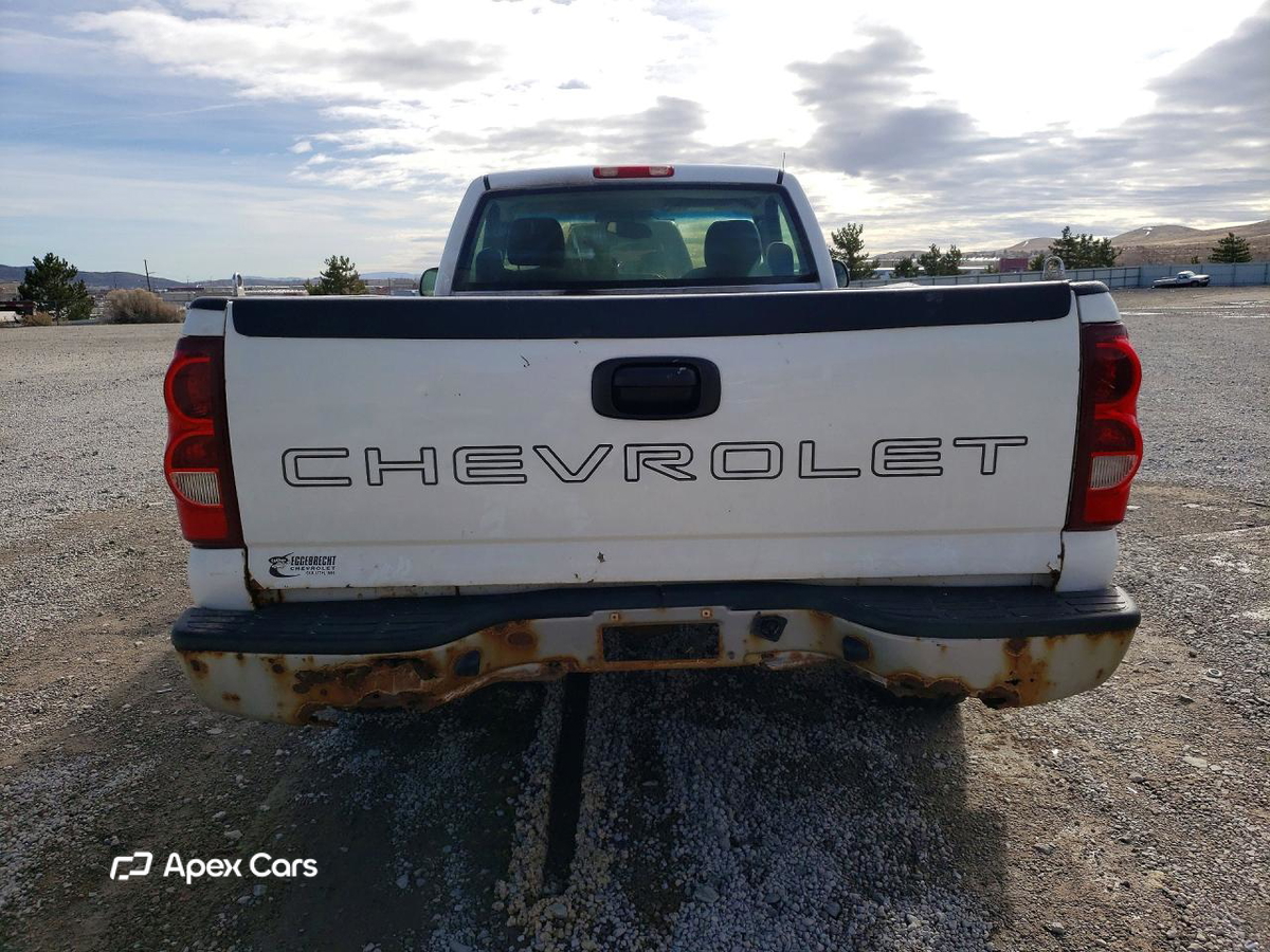 Chevrolet Silverado 2003