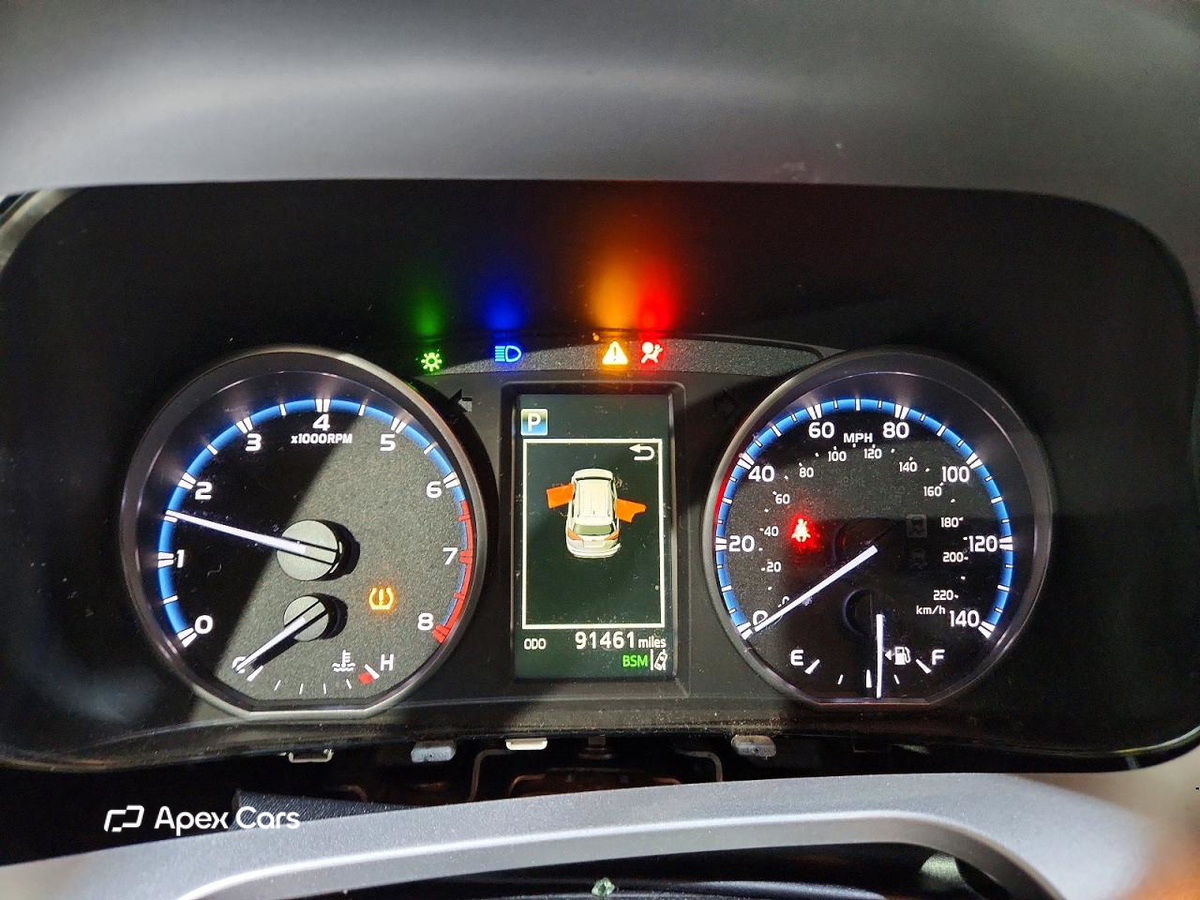 Toyota RAV 4 2018