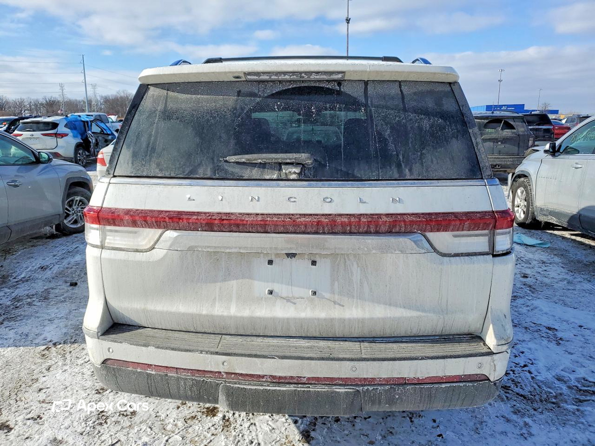 Lincoln Navigator 2023