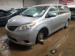 Toyota Sienna 2012