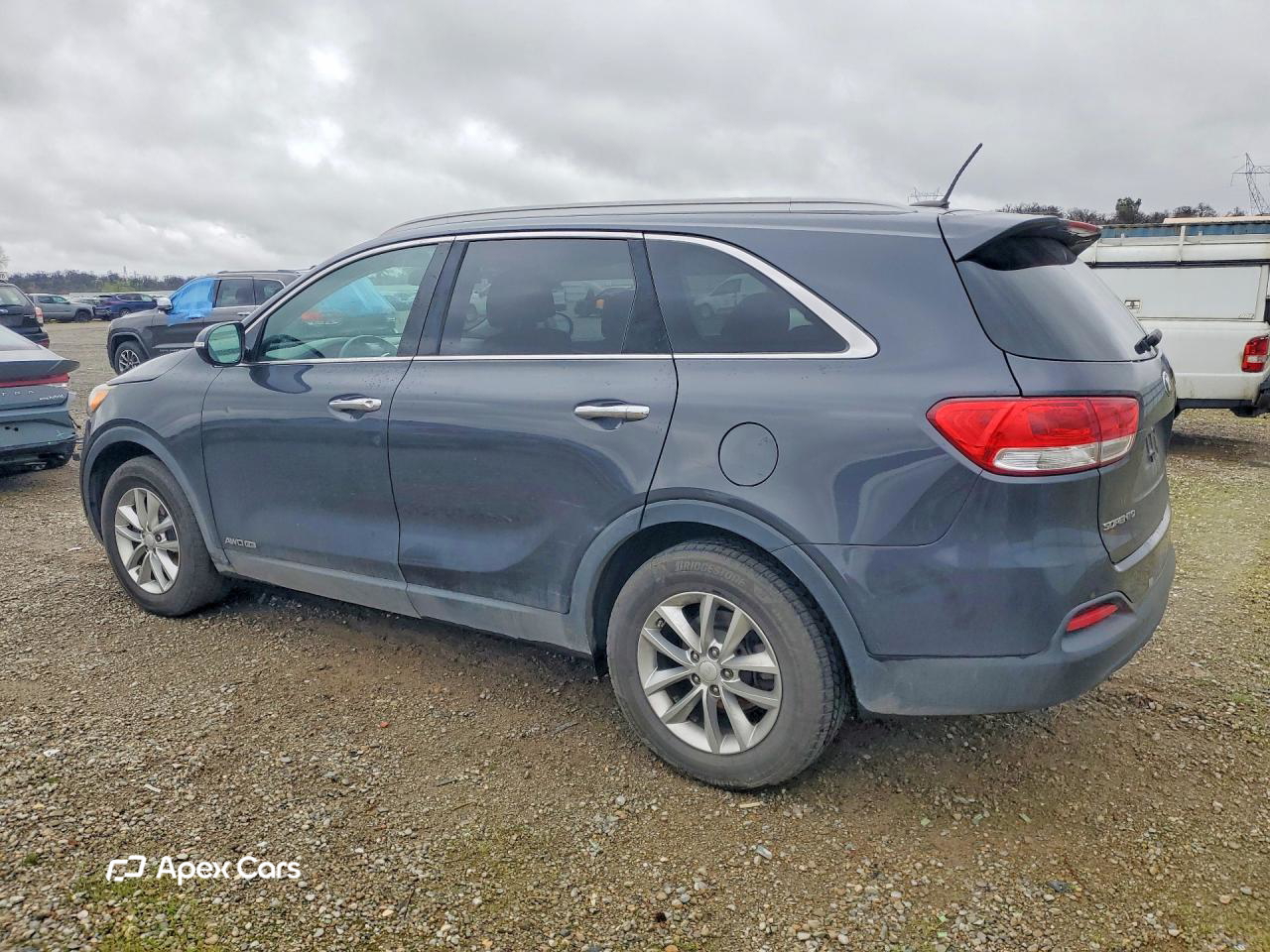 Kia Sorento 2017