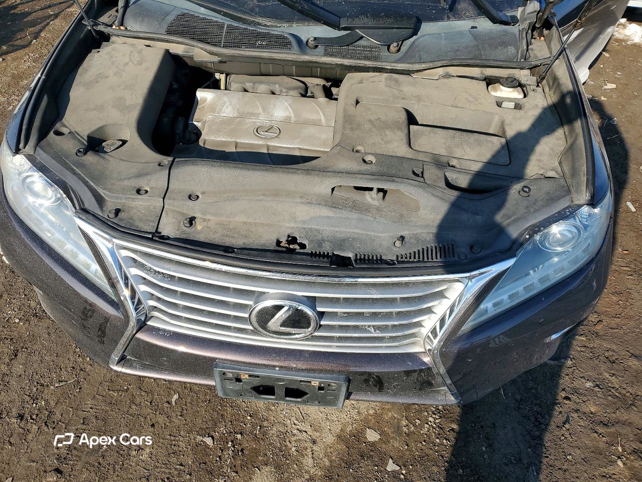 Lexus RX 2013