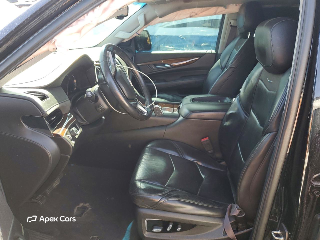 Cadillac Escalade 2017