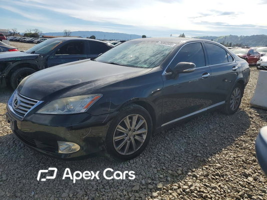 Lexus ES 2012 - Image 1 of 13