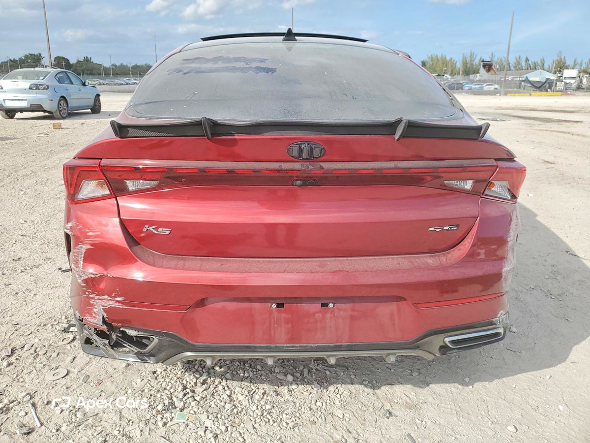 Kia K5 2021