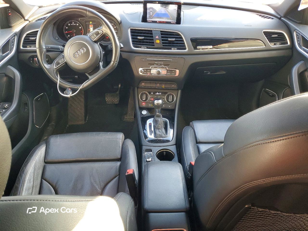 Audi Q3 2018