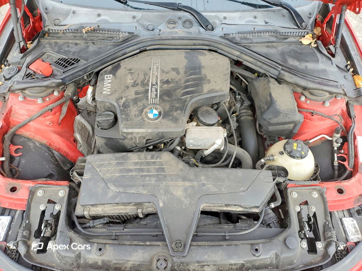 BMW Series 3 2016