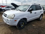 Hyundai Tucson 2008