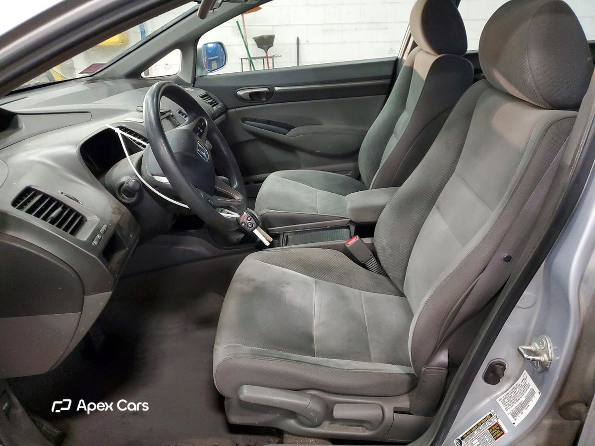 Honda Civic 2011