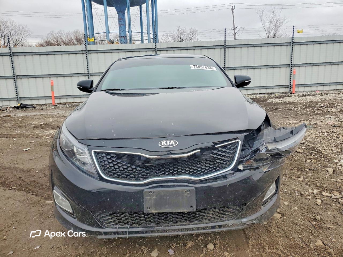 Kia Optima 2015